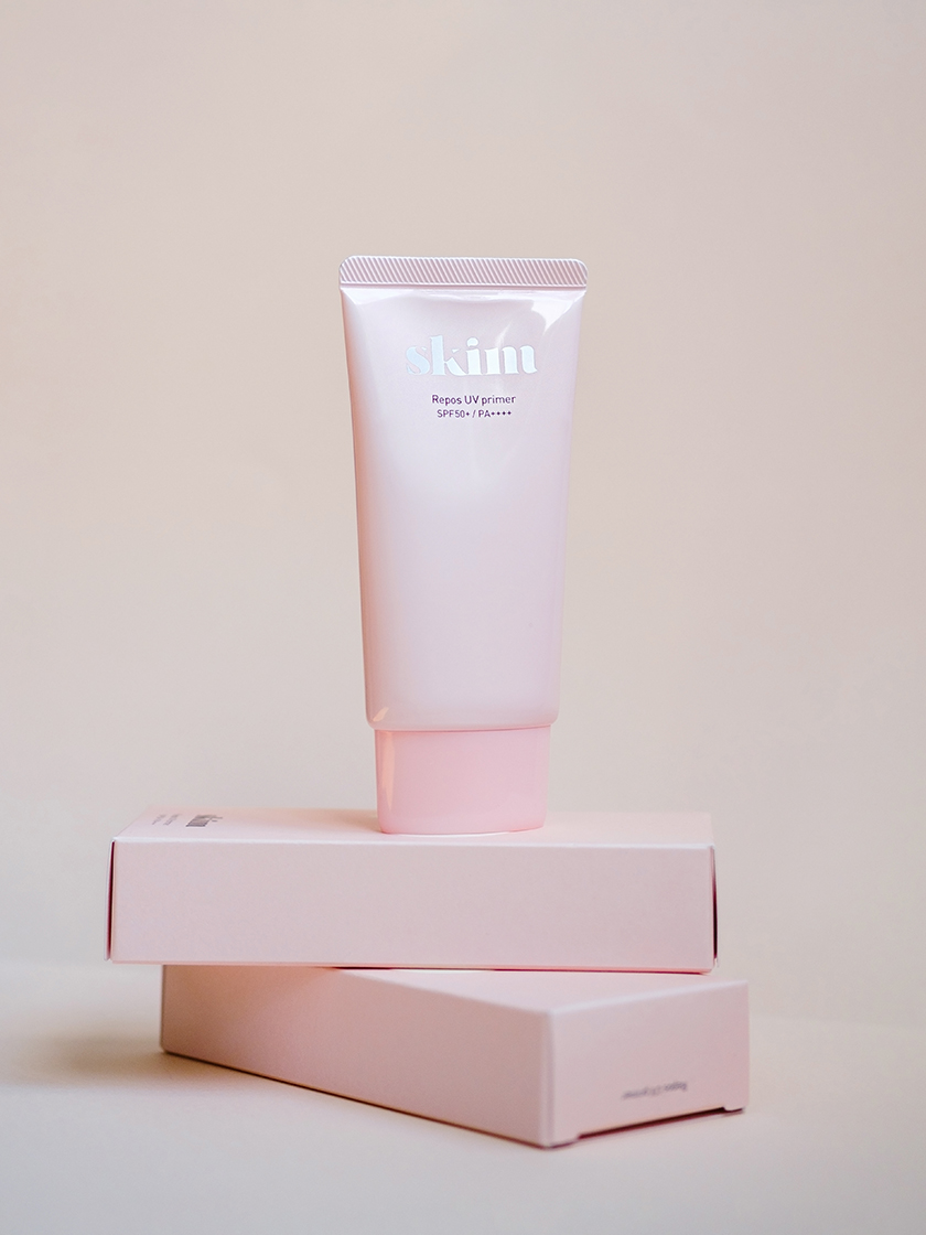 【60％OFF】 UV / skim primer ueno UVプライマー｜kanako スキム 日焼け止め